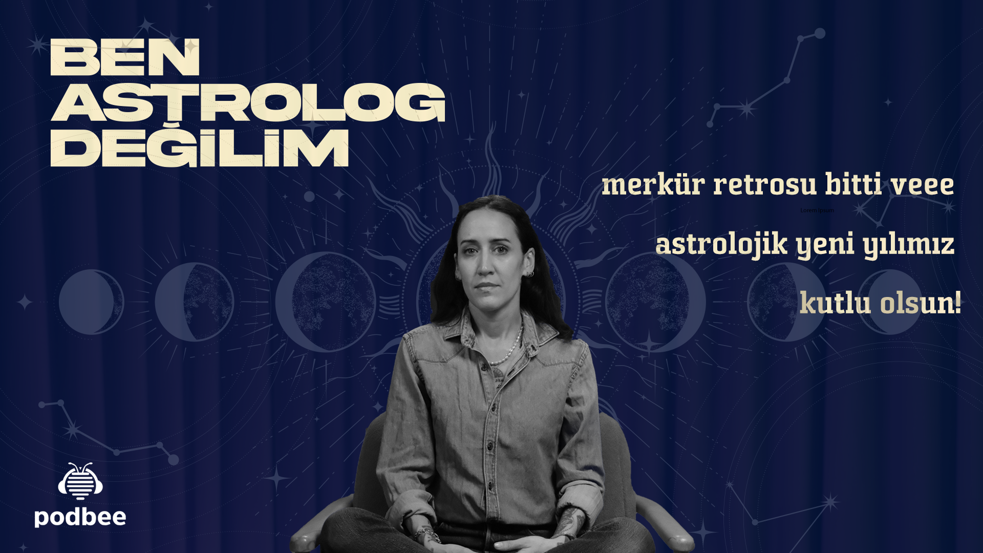 merkür retrosu bitti veee astrolojik yeni yılımız kutlu olsun!